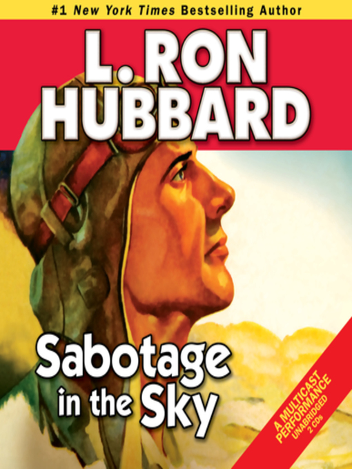 Title details for Sabotage in the Sky by L. Ron Hubbard - Available
